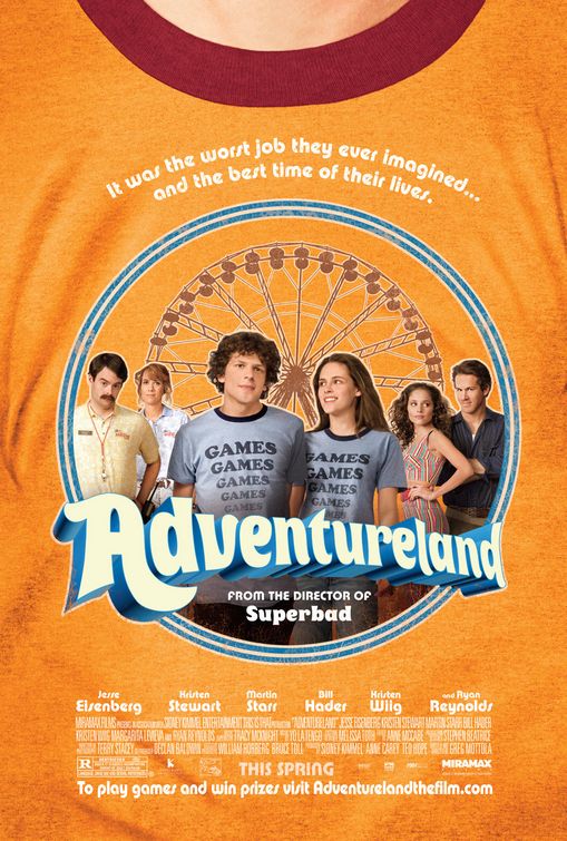 Adventureland Adventureland