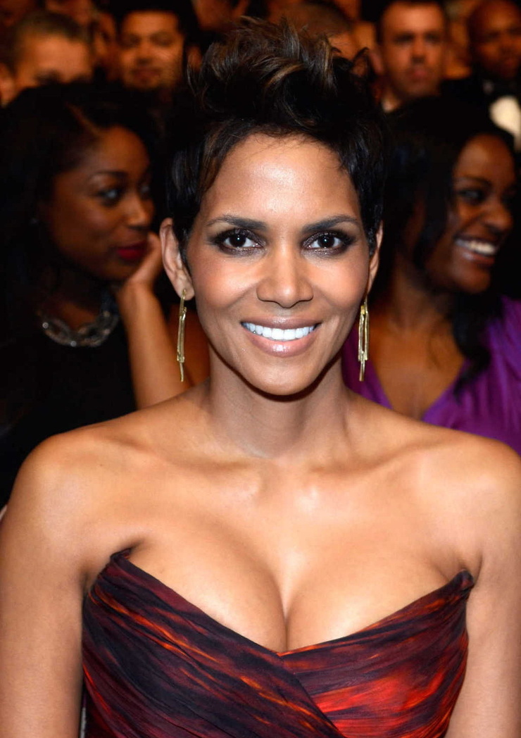 Halle Berry