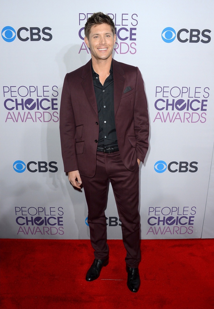 Jensen Ackles Jensen Ackles