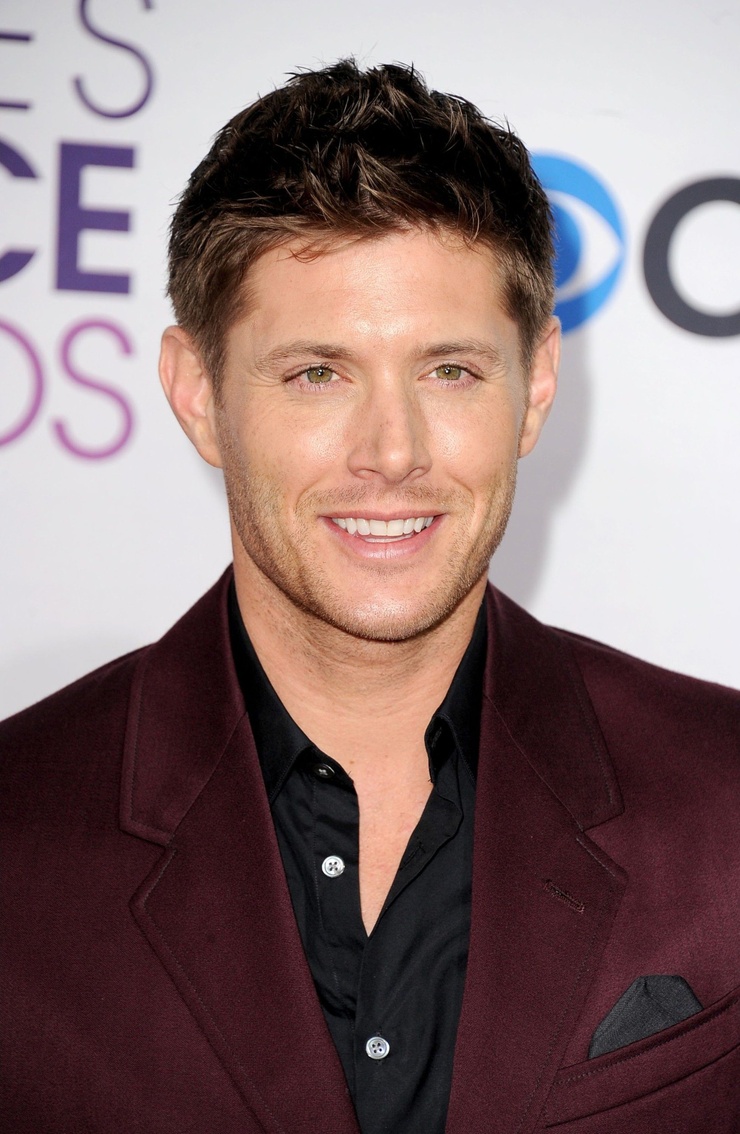 Jensen Ackles Jensen Ackles