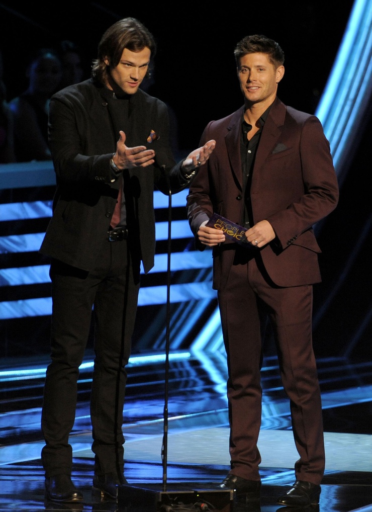 Jensen Ackles Jensen Ackles