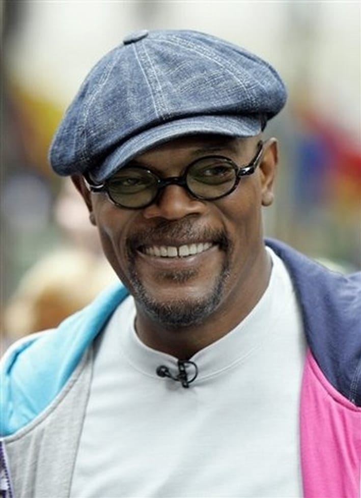 Samuel L. Jackson