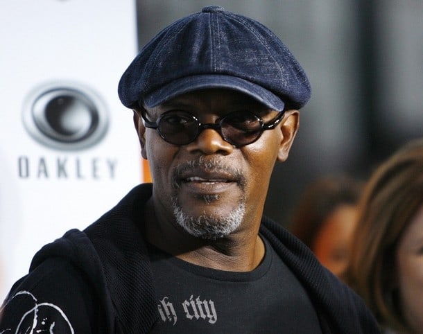 Samuel L. Jackson