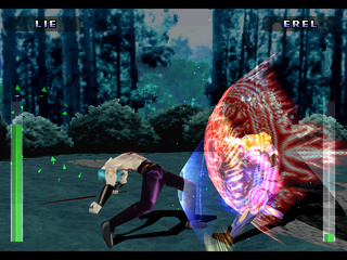 Evil Zone