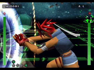 Evil Zone