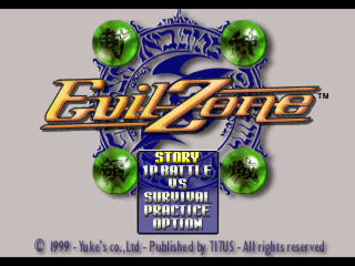 Evil Zone