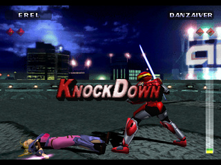 Evil Zone