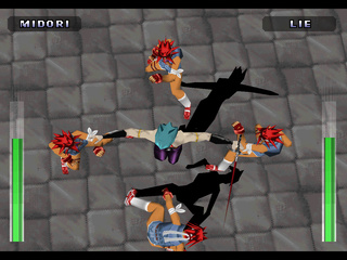 Evil Zone