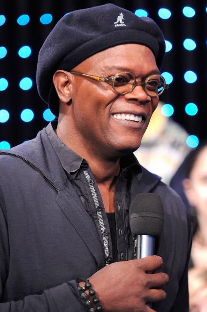 Samuel L. Jackson