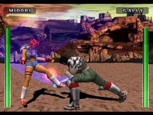 Evil Zone