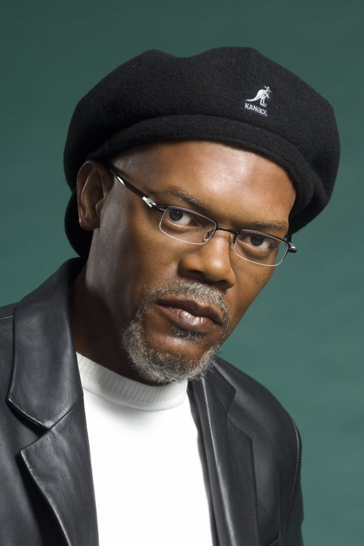 Samuel L. Jackson Samuel L. Jackson