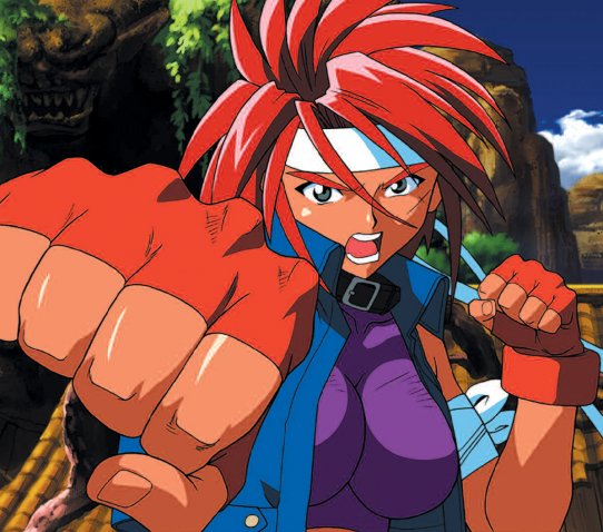 Evil Zone