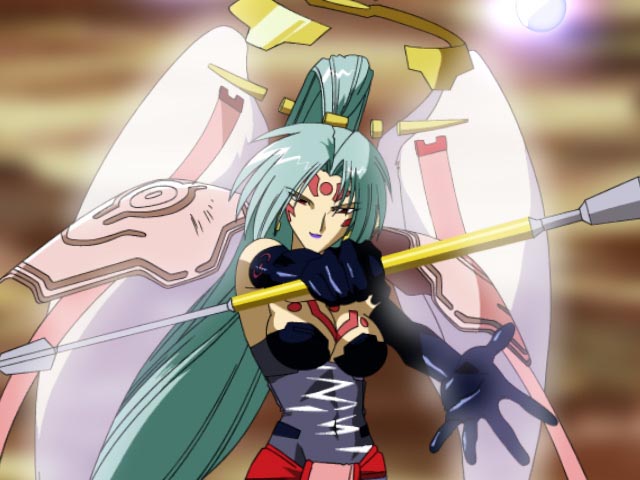 Evil Zone