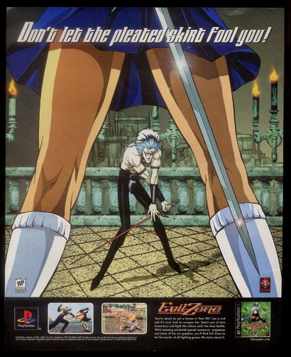 Evil Zone