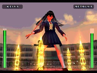 Evil Zone