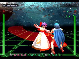 Evil Zone