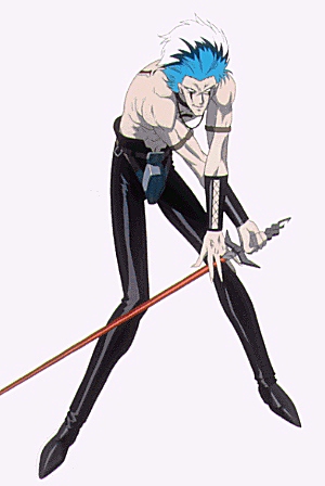Evil Zone Evil Zone