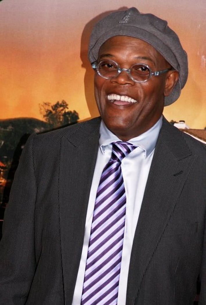 Samuel L. Jackson