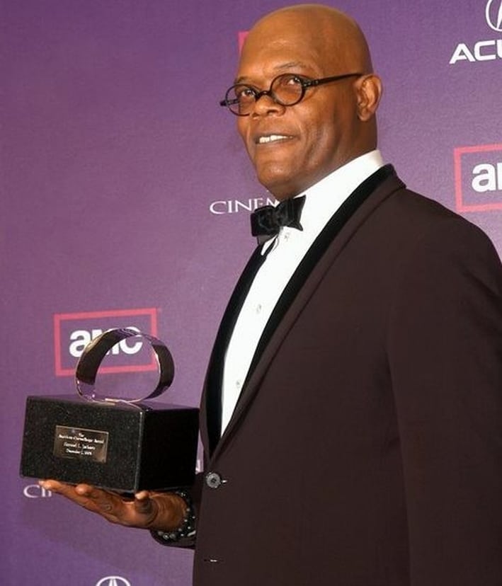 Samuel L. Jackson