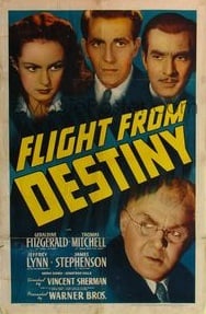 Flight from Destiny