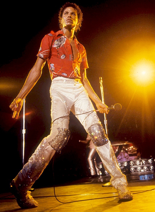 Michael Jackson