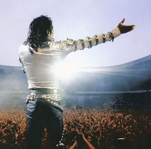 Michael Jackson