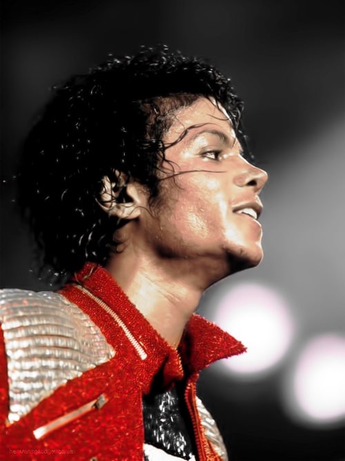 Michael Jackson