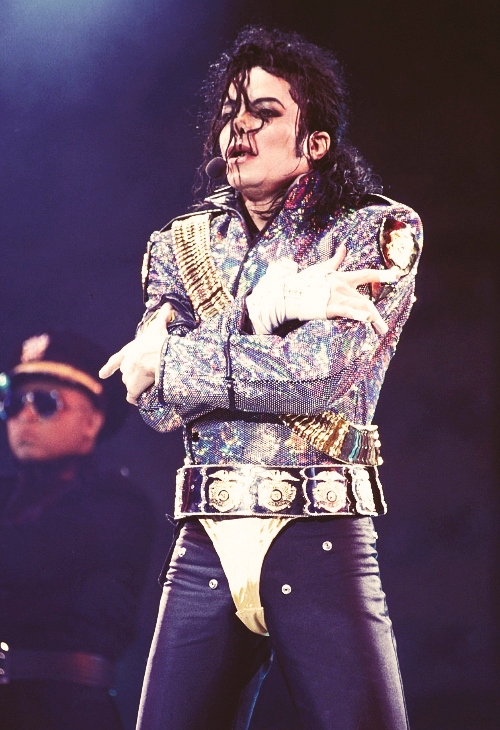 Michael Jackson
