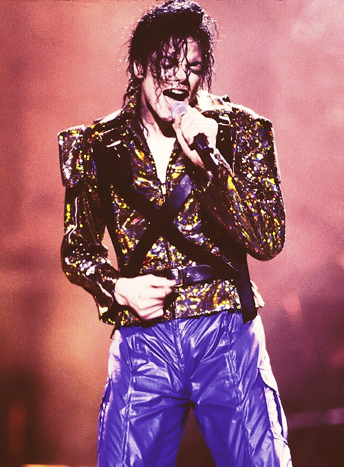 Michael Jackson