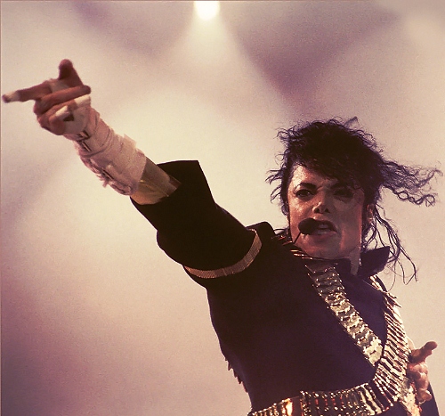 Michael Jackson