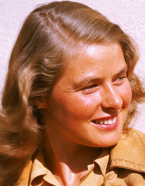 Ingrid Bergman