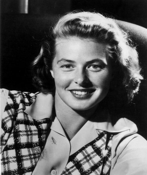 Ingrid Bergman Ingrid Bergman