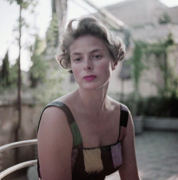 Picture of Ingrid Bergman