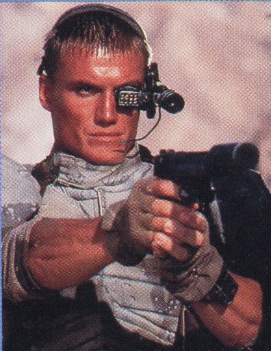 Dolph Lundgren