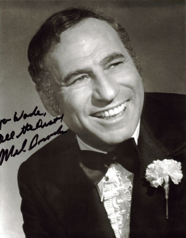 Mel Brooks