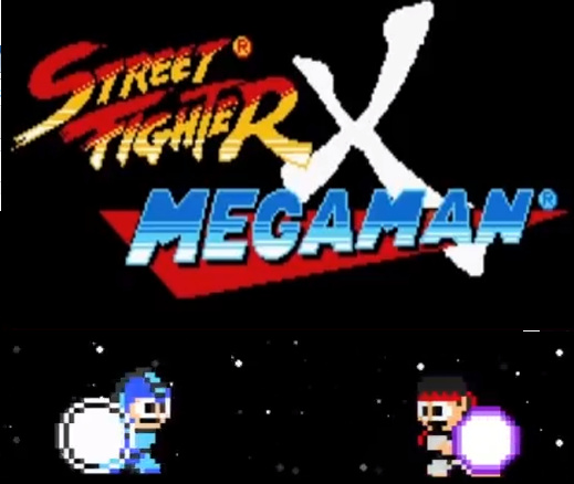 Street Fighter X Mega Man