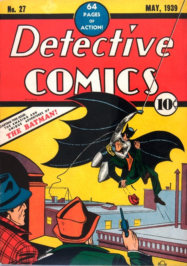 Detective Comics #27a - Collector's Edition (Detectice Comics, 27a)