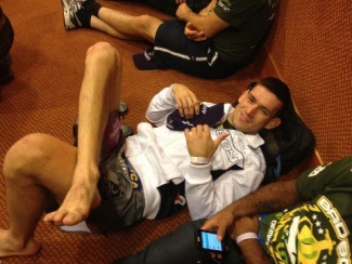 Demian Maia
