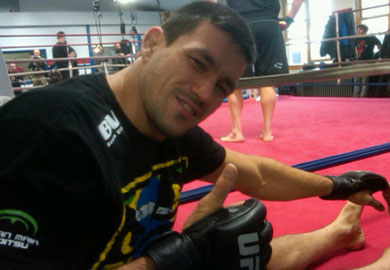 Demian Maia
