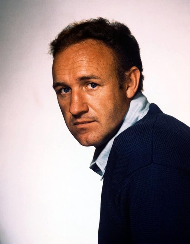 Gene Hackman