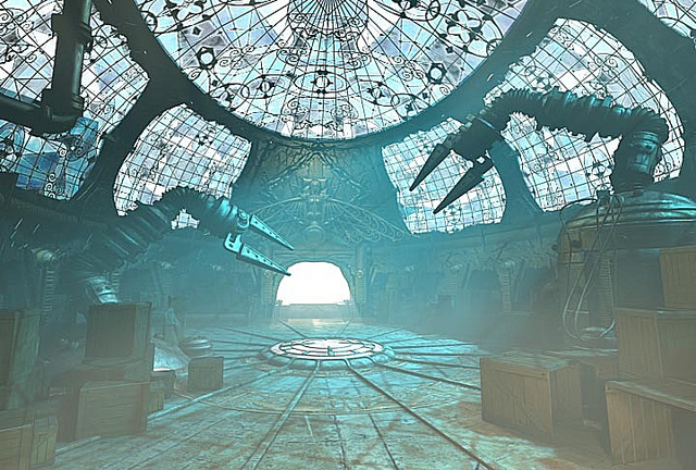 Atlantis Evolution