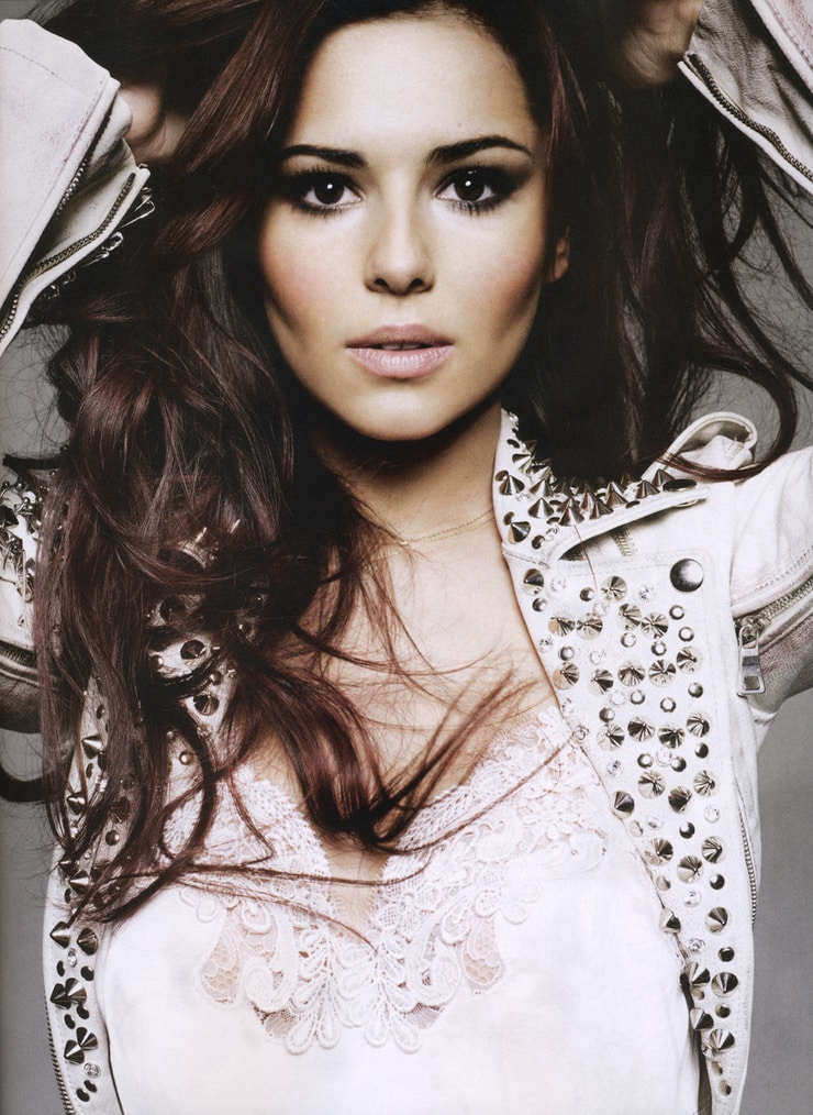 Picture Of Cheryl Cole 9038