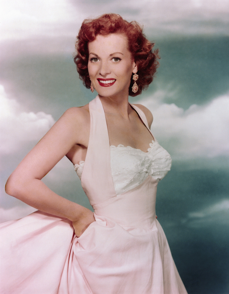 Maureen O'Hara Maureen O'Hara