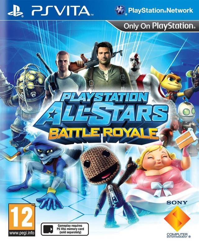 PlayStation All-Stars Battle Royale