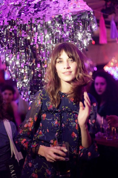 Alexa Chung