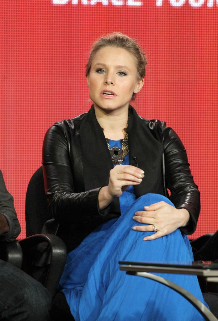 Kristen Bell Kristen Bell