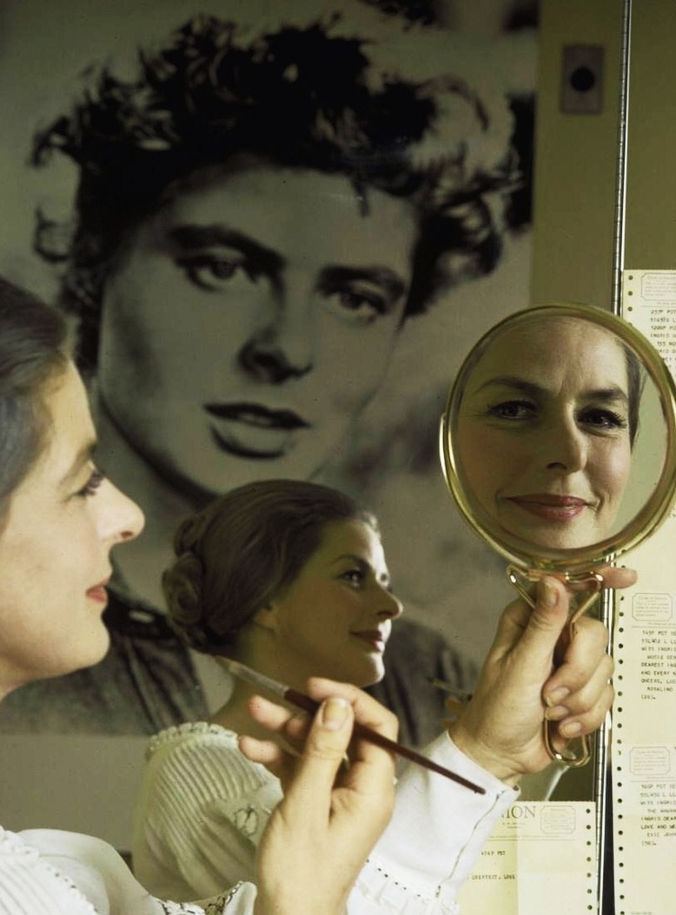 Ingrid Bergman Ingrid Bergman