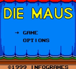 Die Maus