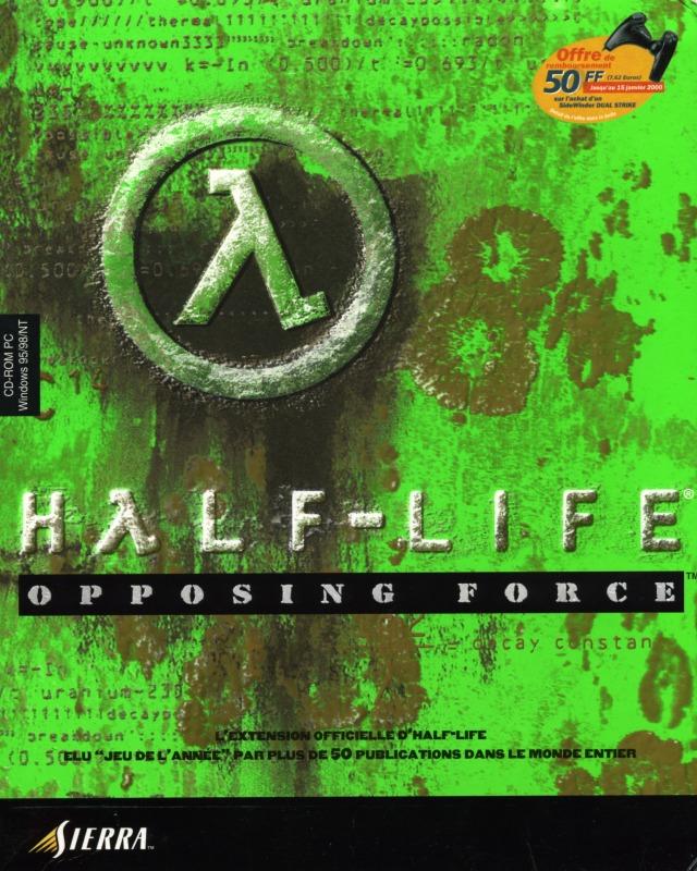 Half-Life: Opposing Force