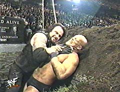 WWF Rock Bottom